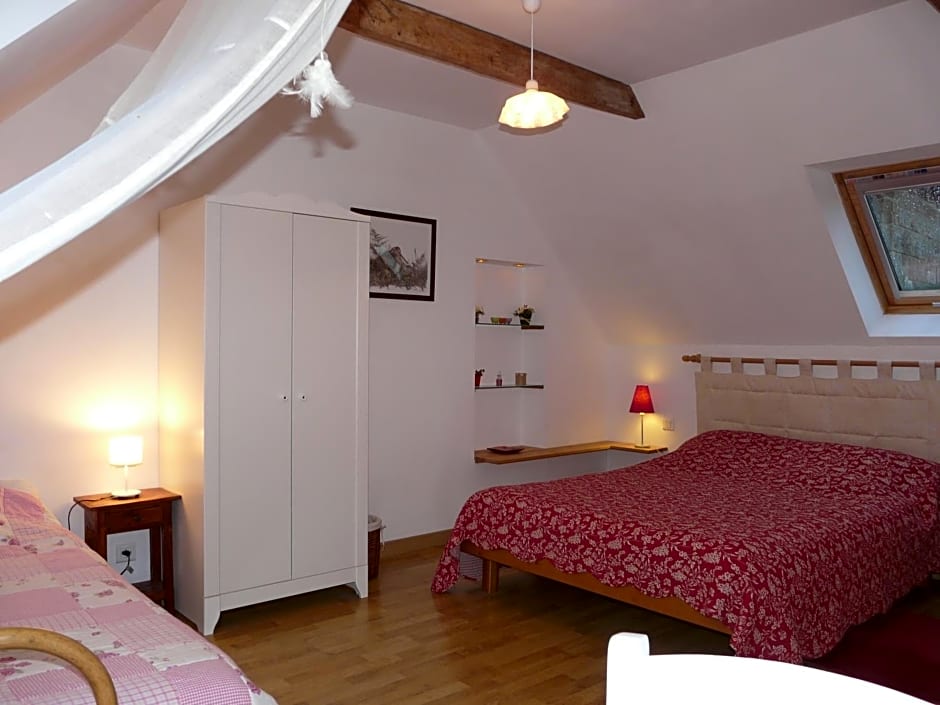 Chambres d'hôtes de Penn Ar Yeun