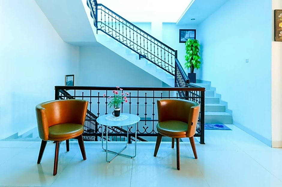 Ge JacMart Homestay Makassar by ZUZU