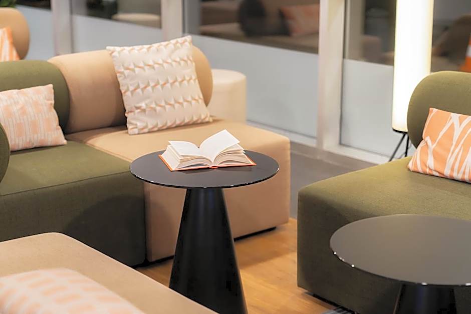 Mercure Paris Ivry Quai De Seine