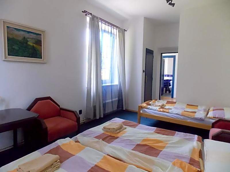 Hotel Britz – Velké Hamry, IN