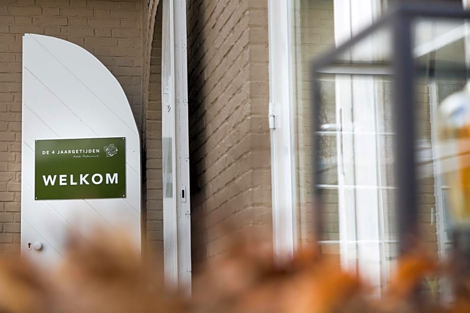 Hotel - Restaurant De 4 Jaargetijden