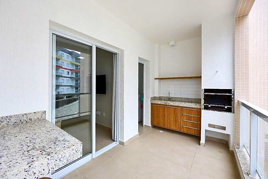 Beach Praia Grande Ubatuba