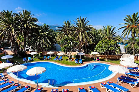 Sol Puerto de la Cruz Tenerife