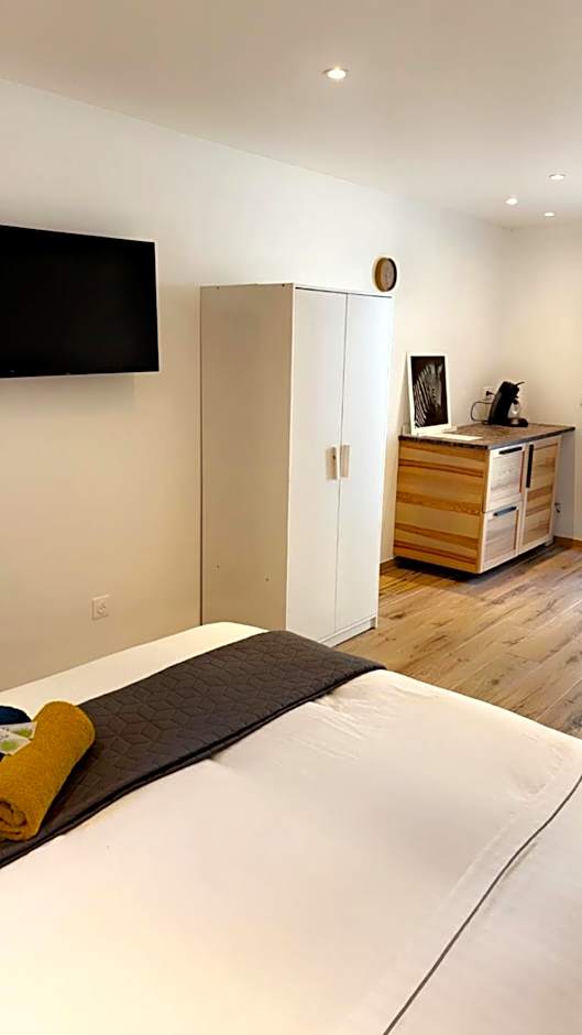Chambre le Petit Olivier