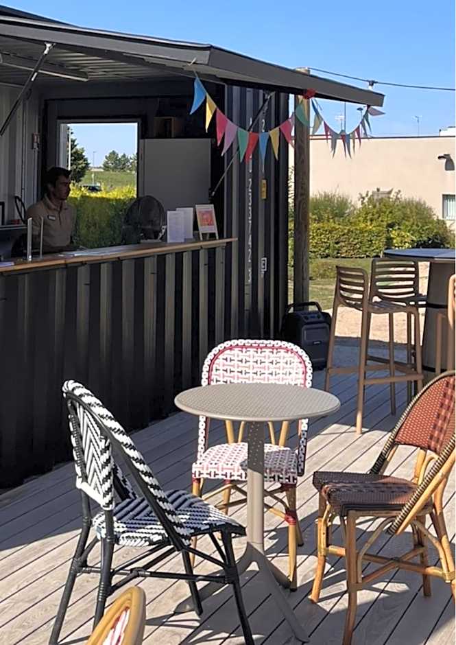 Novotel Reims Tinqueux