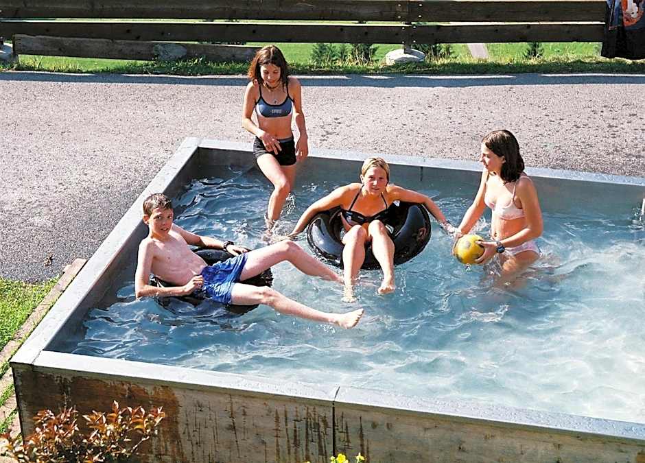 Ski In-Ski Out - Gästehäuser Saalbach-Hinterglemm - Wallegghof Christianhof