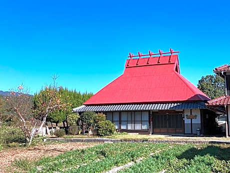 もりのもむ Morinomomu Guest House in Mitsuo
