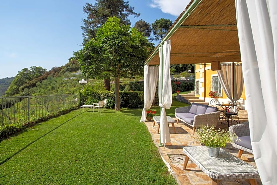 Villa Borgovecchio B&B