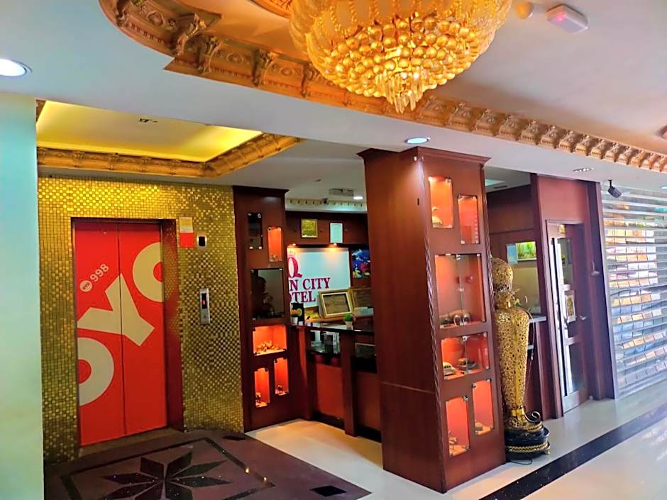 Hotel O GHC Near Penang Street Art Formerly Queen City Hotel