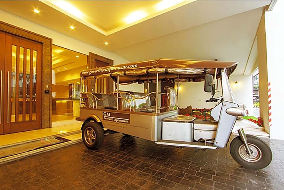 GM Serviced Apartment