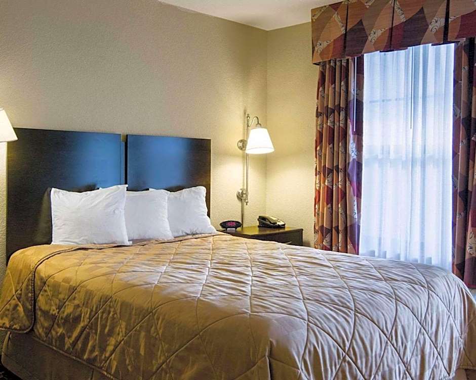 Affordable Suites of America Rogers - Bentonville