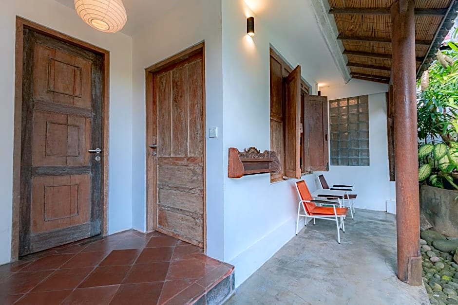 Villa Bumi - Playful & Quirky 3BR Villa Near Seminyak, a Unique Getaway