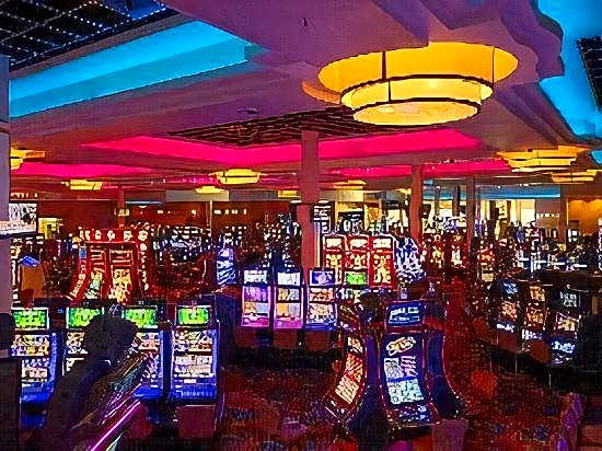 Riverwalk Casino Hotel