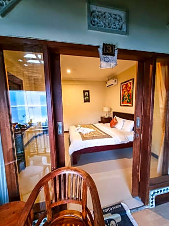 Deluxe Double Room with Ocean View