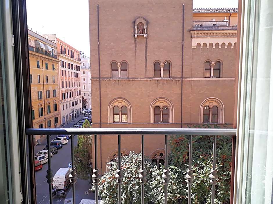 Residenza Cola Di Rienzo - Suite In Rome