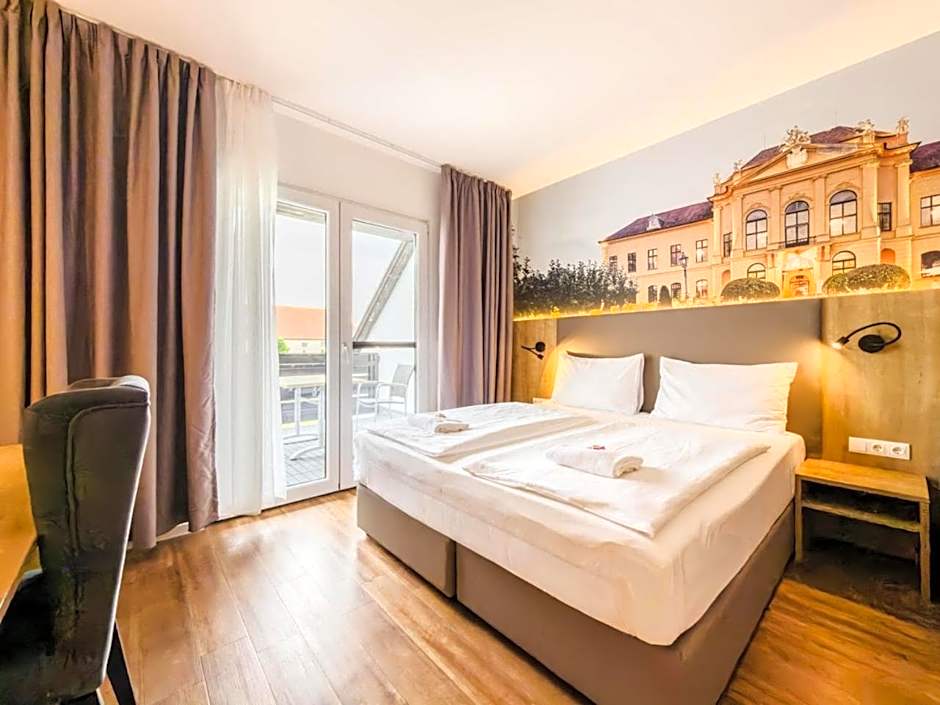 Hotel Sachsengang - free parking, near U1 & U2