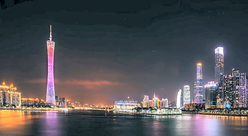 Poly Zhongda Viverton Apartment (free shuttle bus during the Canton Fair)