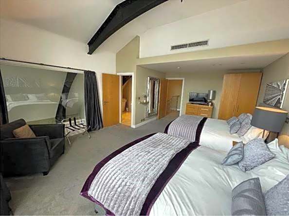 Quebecs Luxury Aparthotel