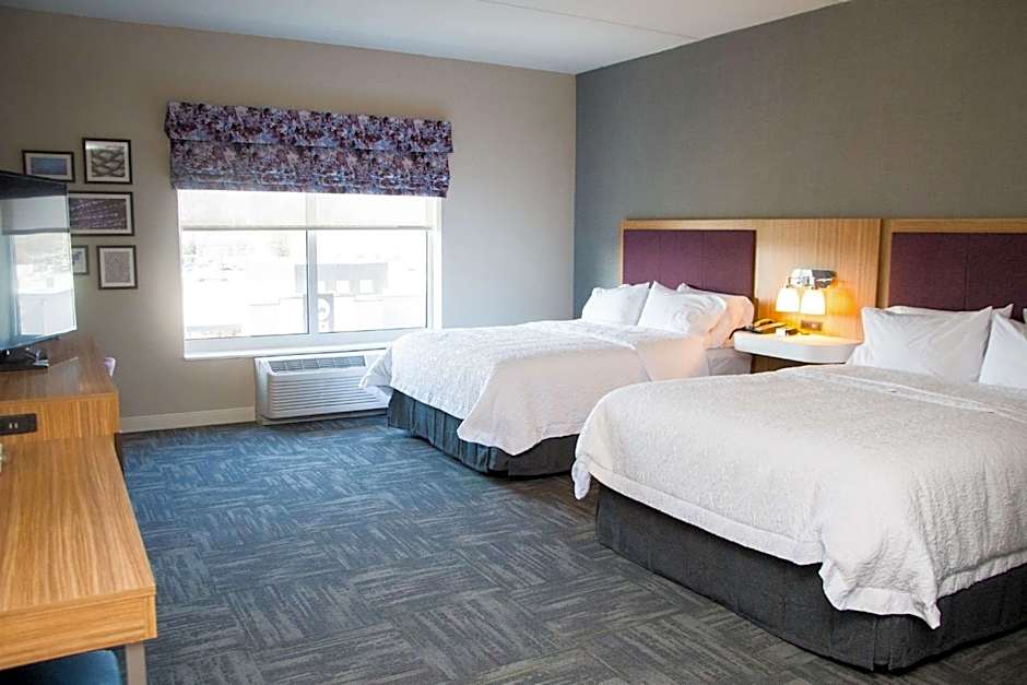 Photo 1 of 3 of 2 Queen Beds Suite, Hearing/Mobility Accessible, Bathtub