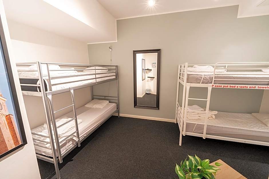 Stockholm Hostel