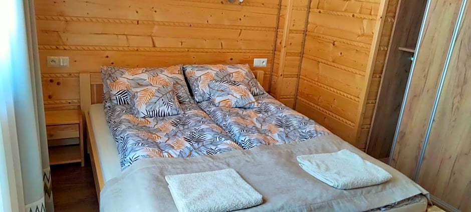 Gospodarstwo Agroturystyczne Bieszczadzki Bliźniak