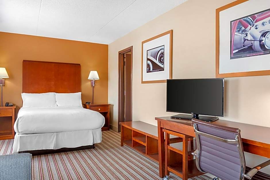 Radisson Hotel Detroit Metro Airport