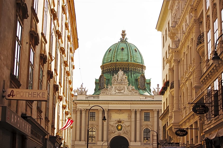 Boutique Hotel Am Stephansplatz