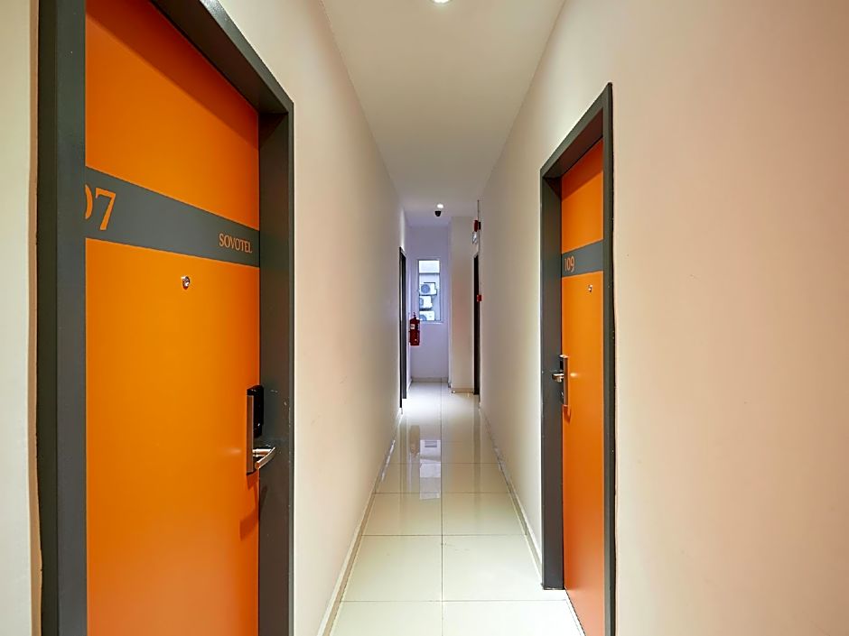 Sovotel Boutique Hotel @ Bandar Menjalara
