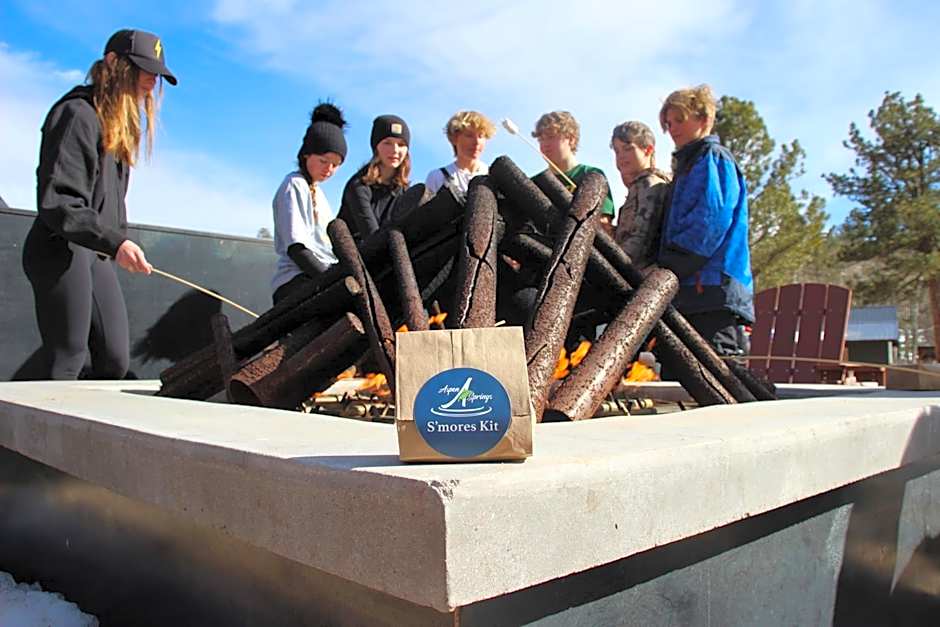 Aspen Springs Angel Fire