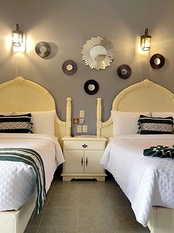 Hotel Casona Oaxaca