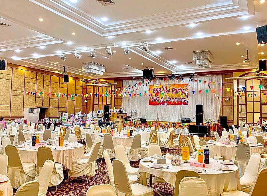 The Impress Nan Hotel