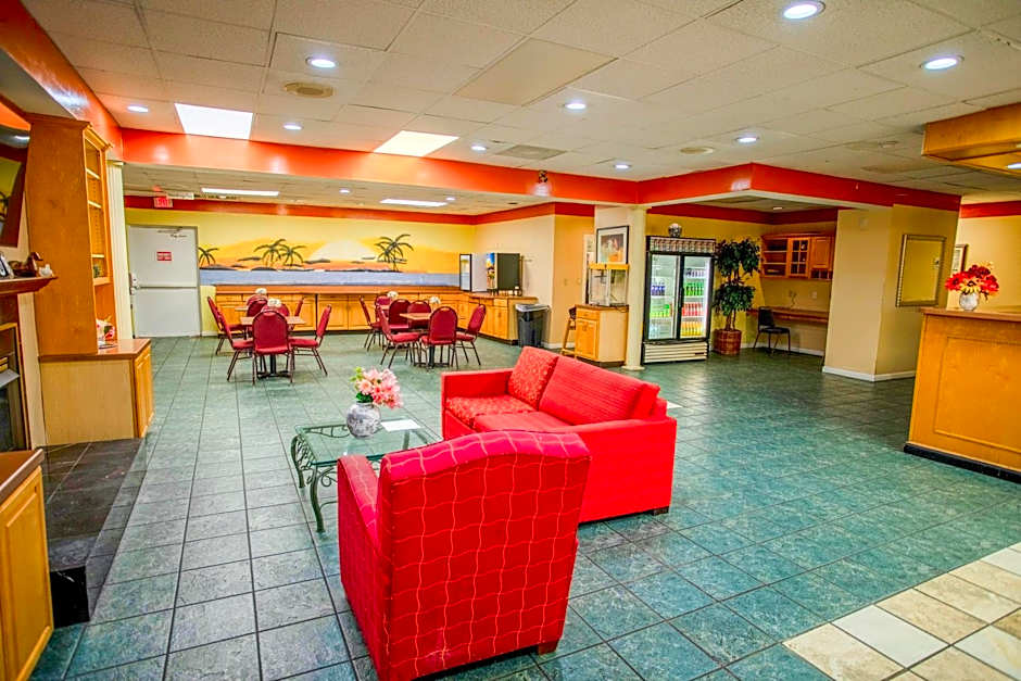 OYO hotel Greensboro east I 40