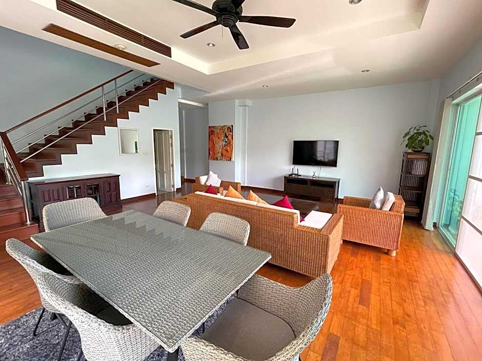 Kata Top View by Lofty