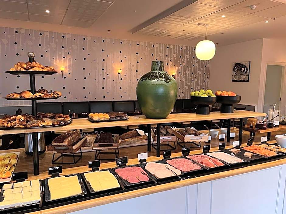 ProfilHotels Mercur Hotel