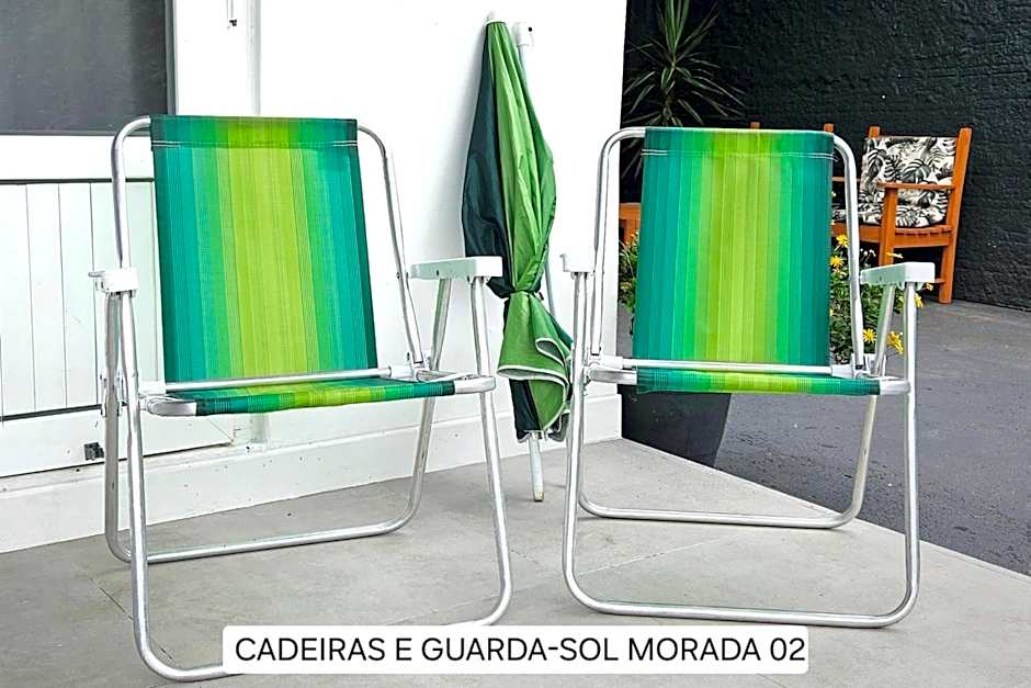 Moradas do Campeche - Pé na areia!