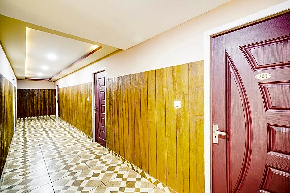 Collection O Buraimi Apartment