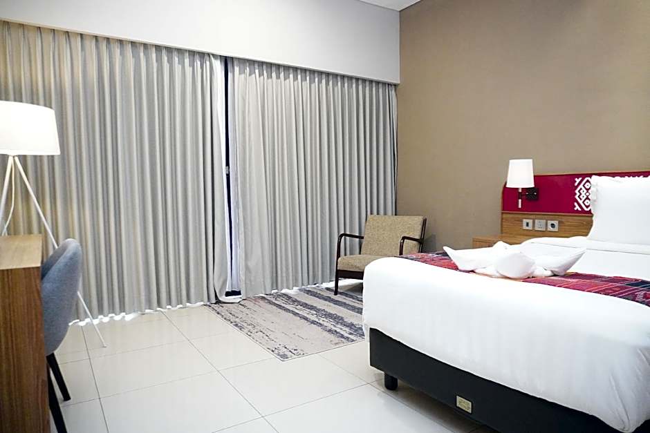 Hotel Patra Parapat