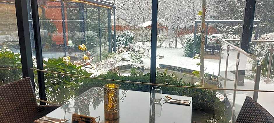 Szőnyi Garden Hotel Pest