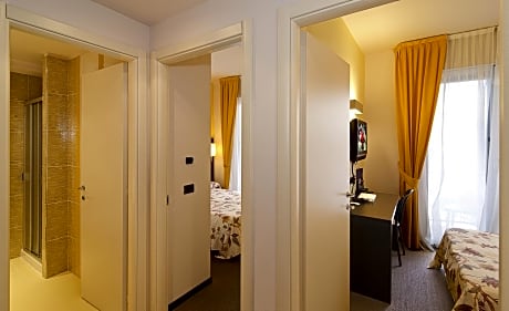 Junior Suite with Balcony