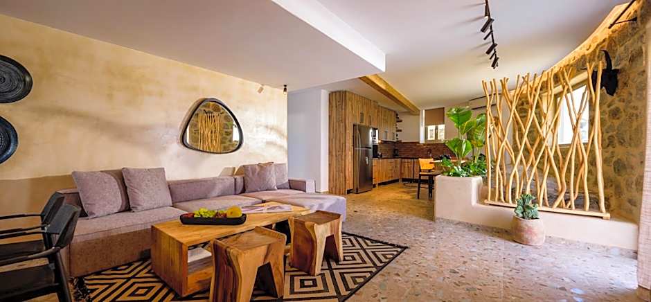 Vrachos Suites Mykonos