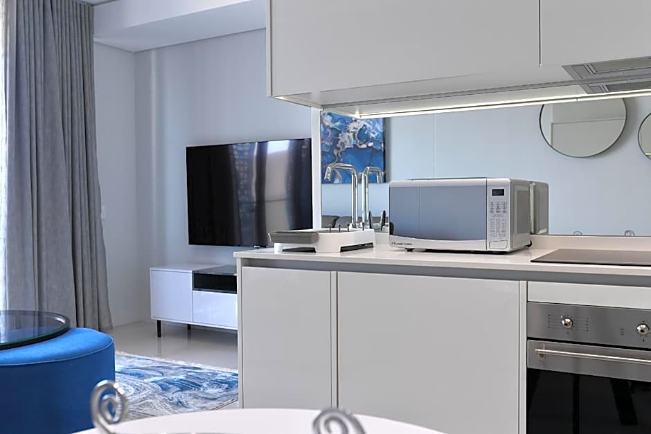 Ellipse Waterfall Executive Apartments