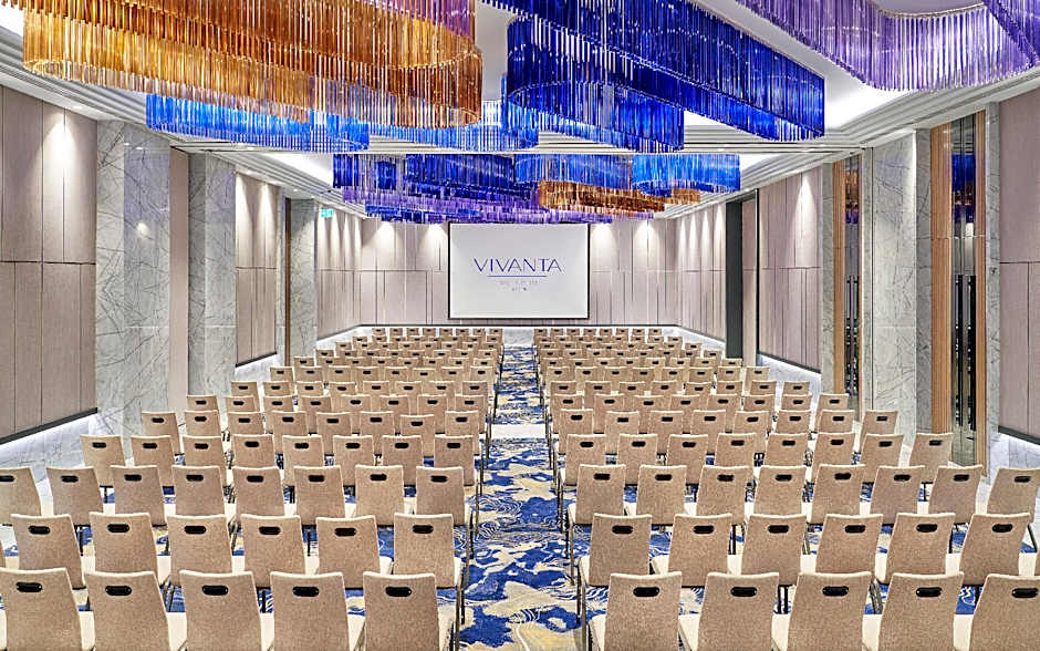 Vivanta Navi Mumbai, Turbhe