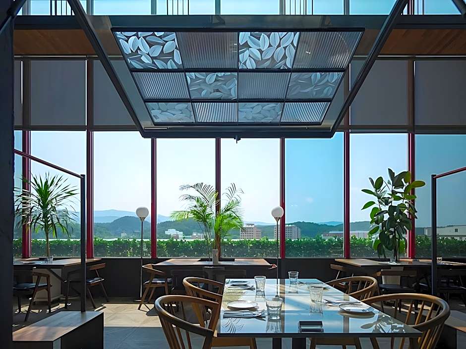 THE HONGC HOTEL Gangneung