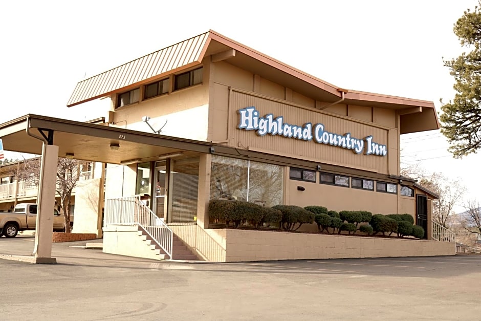 Highland Country Inn Flagstaff