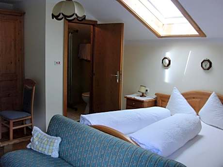 Double Room with Extra Bed