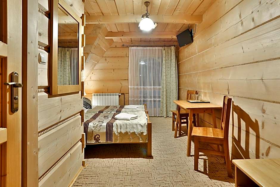 Willa Jarząbek - 5 min do term Szaflary I Gorący Potok