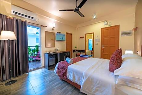 Double Room with Balcony