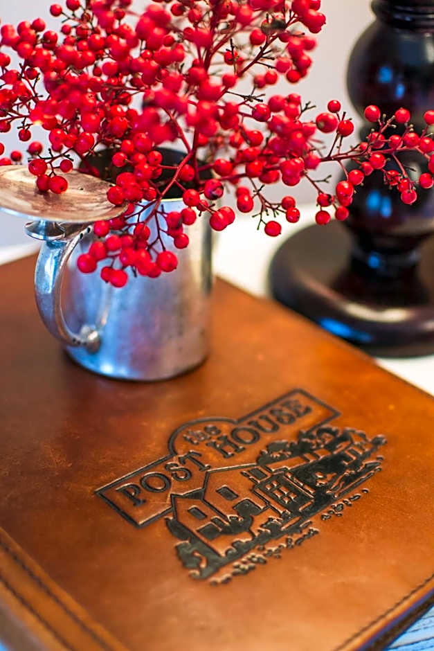 The Post House Hotel - no children under the age of 16yrs