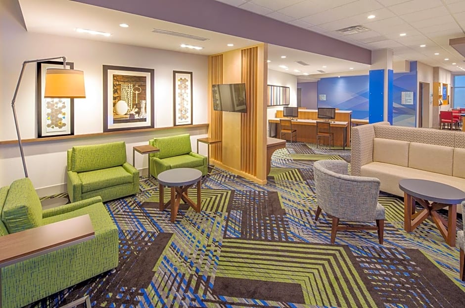 Holiday Inn Express & Suites INDIANAPOLIS NW - WHITESTOWN