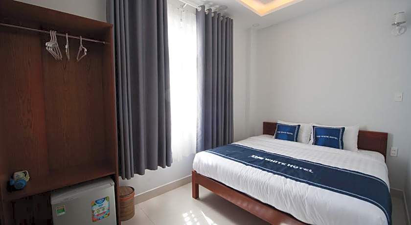 The white guest house